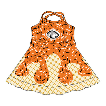 ( Moq 5 each style ) Baby Boy Girl  Team Sibling Drips Dress Shirt Shorts Pants 7.1