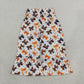 Baby Girls Kids Halloween Bows Ruffle Pants Bottoms Clothes RTS