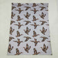 Baby Boys Toddler Camo Ducks Green Blanket RTS