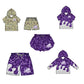( Moq 5 Each Style ) Baby Boys Girls Toddler Sibling Shorts Shirts Set Team Drip Sprinkles Clothes