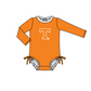 ( Moq 5 Each Style ) Baby Boys Girls Kids Team Sibling Orange Jumpsuits Sets Swimsuits