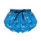 ( Moq 5 Each Style ) Baby Boys Girls Kids Football Sibling Shorts Romper Bows Dresses Set Team Blue Clothes