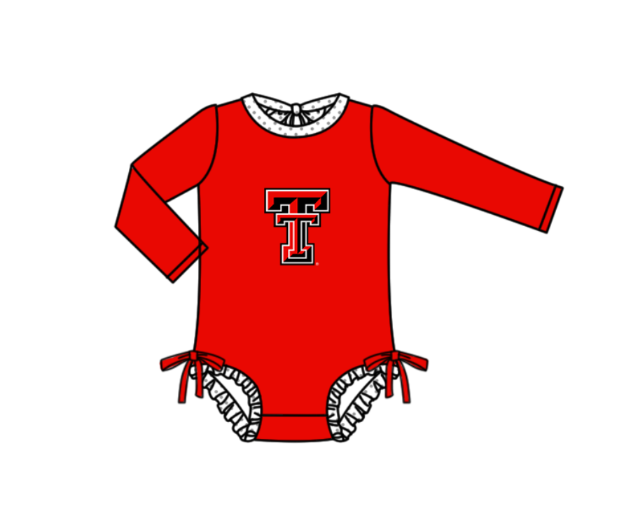 ( Moq 5 Each Style ) Baby Boys Girls Kids Team Sibling Jumpsuits Red Sets Swimsuits