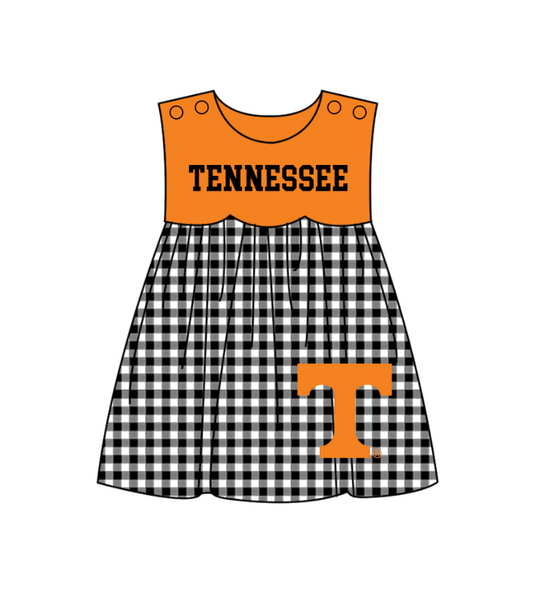 ( Moq 5 Each Style ) Baby Boys Girls Kids Plaid Team Sibling Orange Rompers Dress Sets