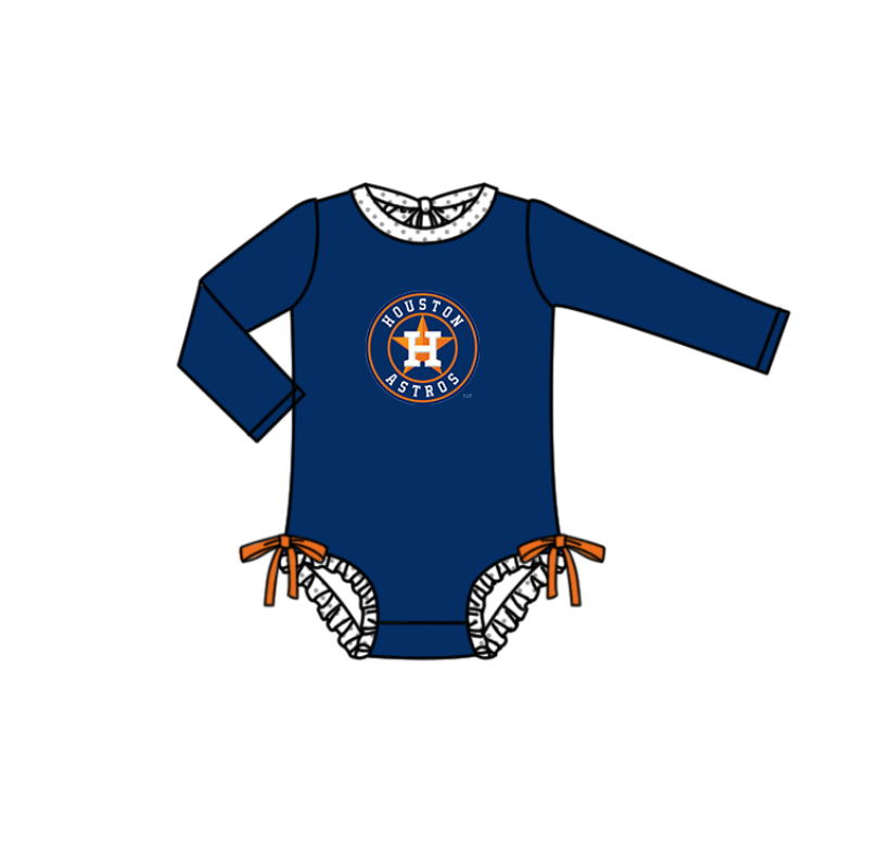 ( Moq 5 Each Style ) Baby Boys Girls Kids Team Sibling Navy Jumpsuits Sets Swimsuits
