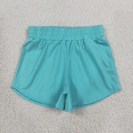 Baby Girls Kids Shorts Bottoms Yoga Active Summer Clothes RTS