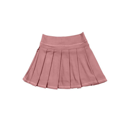 ( Moq 5 ) Preorder Baby Girls Kids Skirt Shorts Bottoms Yoga Active Clothes