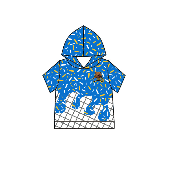 ( Moq 5 Each Style ) Baby Boys Girls Toddler Sibling Shorts Shirts Set Team Drip Sprinkles Clothes