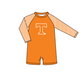 ( Moq 5 Each Style ) Baby Boys Girls Kids Team Sibling Orange Jumpsuits Sets Swimsuits