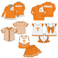 ( Moq 5 Each Style ) Baby Boys Girls Toddler T Sibling Shirts Sets Team Clothing