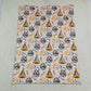 Baby Kids Toddler Happy New Year Blanket RTS