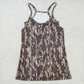 Adult Women Straps Camo Pockets Yoga Active Dress RTS