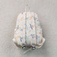 Baby Boys Kids Bows Planes Print Zipper Backpack School Bag RTS