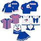 ( Moq 5 Each Style ) Baby Boys Girls Kids Sibling Duck Shirts Team Sets Baseball Clothes