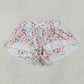 Baby Girl Soccer Leopard Shorts Summer Bottoms RTS