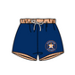 ( Moq 5 Each Style ) Baby Boys Girls Kids Team Sibling Navy Jumpsuits Sets Swimsuits
