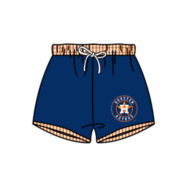 ( Moq 5 Each Style ) Baby Boys Girls Kids Team Sibling Navy Jumpsuits Sets Swimsuits