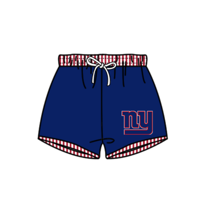 ( Moq 5 Each Style ) Baby Boys Girls Kids Team Sibling Jumpsuits Sets Swimsuits Navy Clothes