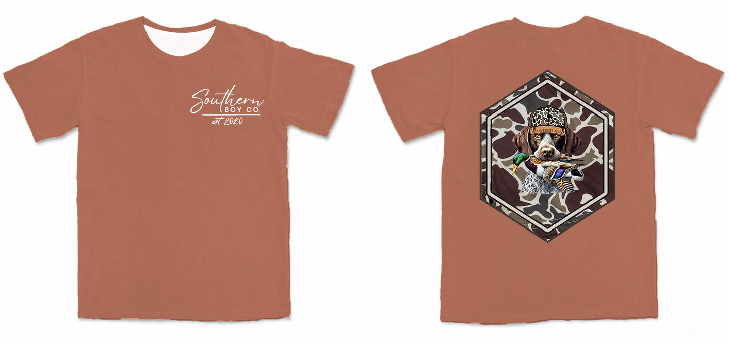 ( Moq 5 ) Customized Baby Kids Toddler Short Sleeves Shirt Tops Clothes 6.28