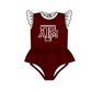 ( Moq 5 Each Style ) Baby Boys Girls Kids Team Sibling Jumpsuits Sets Swimsuits
