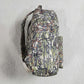 Baby Girls Kids Bows Camo Print Zipper Backpack School Bag RTS