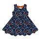 ( Moq 5 Each Style ) Baby Boys Girls Kids Football Sibling Shorts Romper Bows Dresses Set Team Clothes