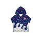 ( Moq 5 Each Style ) Baby Boys Girls Toddler Sibling Shorts Shirts Set Team Drip Sprinkles Clothes