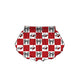 ( Moq 5 Each Style ) Baby Boys Girls Toddler Bows Team Sibling Shorts Dress Sets Clothing