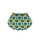 ( Moq 5 Each Style ) Baby Boys Girls Toddler Bows Green Plaid Team Sibling Shorts Dress Sets Clothes