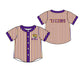 ( Moq 5 Each Style ) Baby Boys Girls Toddler Tiger Sibling Shirts Sets Team Purple Clothing