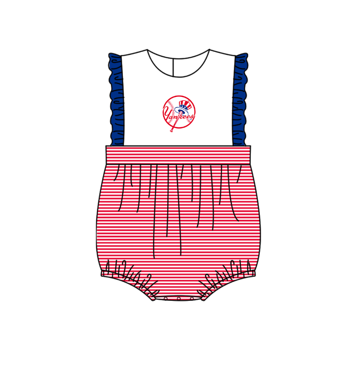 ( Moq 5 Each Style ) Baby Boys Girls Kids Hats Stripes Team Sibling Rompers Sets