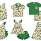 Baby Boy Girl Duck Sibling Matching Dress Romper Clothes Set ( Moq 5 Each style )