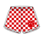 ( Moq 5 Each Style ) Baby Boys Girls Toddler Red Plaid Sibling Shorts Sets Team Clothing