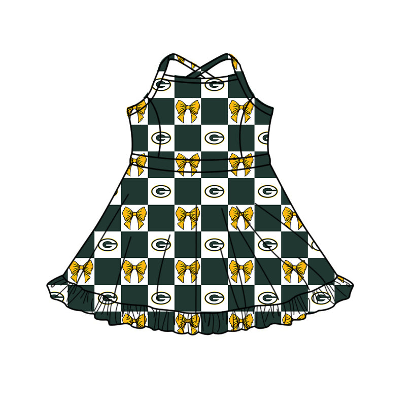 ( Moq 5 Each Style ) Baby Boys Girls Toddler Bows Team Sibling Shorts Dress Shirt Set Clothes