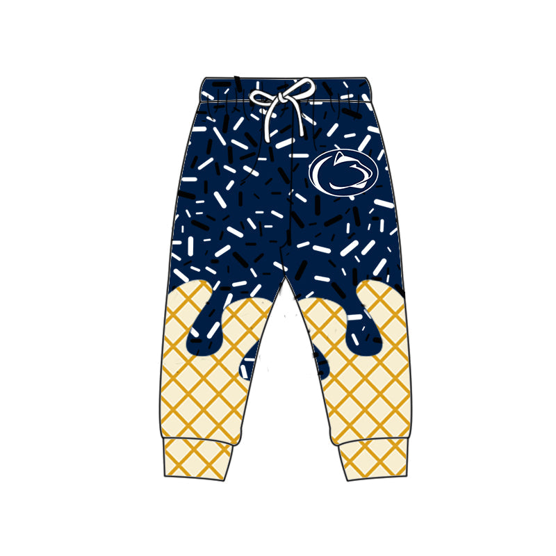 ( Moq 5 each style ) Baby Boy Girl Team Tiger Sibling Dress Shirt Shorts Pants 6.2