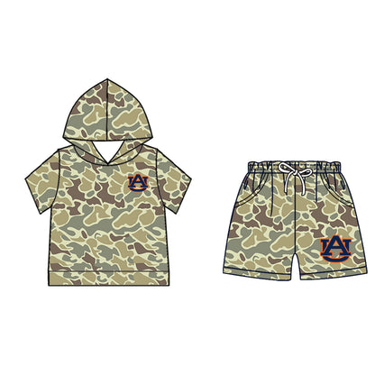 ( Moq 5 Each Style ) Baby Boys Girls Toddler Sibling AU Shorts Shirts Set Team Drip Sprinkles Clothes