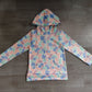 Baby Boys Kids Long Sleeves Pocket Hoodie Zipper Shirt Camo Tops RTS