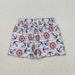 Baby Boys Kids Toddler Stripes Swim Trunks Shorts Pockets Swimwear RTS