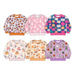 ( Moq 5 Each Style ) Sibling Baby Girls Kids Long Sleeves Pumpkins Ghosts Fall Shirts Clothes
