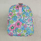 Baby Girl Kids Adult Flower Travel Package Pink Ruffle Gym Bags RTS