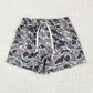Baby Boy Camo Swim Trunks Shorts