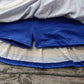 Baby Girl Sleeveless Shirt Blue Skirt Shorts Team Clothes Set Moq 5