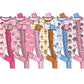 ( Moq 5 Each Style ) Sibling Baby Girls Infant Long Sleeves Pumpkins Bows Footie Sleeper Zipper Rompers Clothes