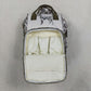 Baby Boys Kids Embroidery Dog Camo Print Zipper Backpack School Bag RTS