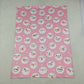 Sibling Baby Boys Girls Kids Christmas Blankets RTS
