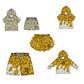 ( Moq 5 Each Style ) Baby Boys Girls Toddler Sibling Stars Shorts Shirts Set Team Drip Sprinkles Clothes