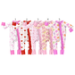 ( Moq 5 Each Style ) Sibling Baby Girls Infant Long Sleeves Valentine Hearts Bows Zipper Footie Sleeper Rompers Clothes