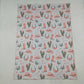 Baby Kids Toddler Western Boots Cactus Minky Blanket RTS