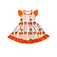 ( Moq 5 each style ) Baby Boy Girl Toddler Team Bows Sibling Shirt Dress Set 6.23