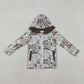 Sibling Baby Boys Adult Dogs Ducks Deer Camo Zipper Hoodie Pockets Hunting Coats Family RTS